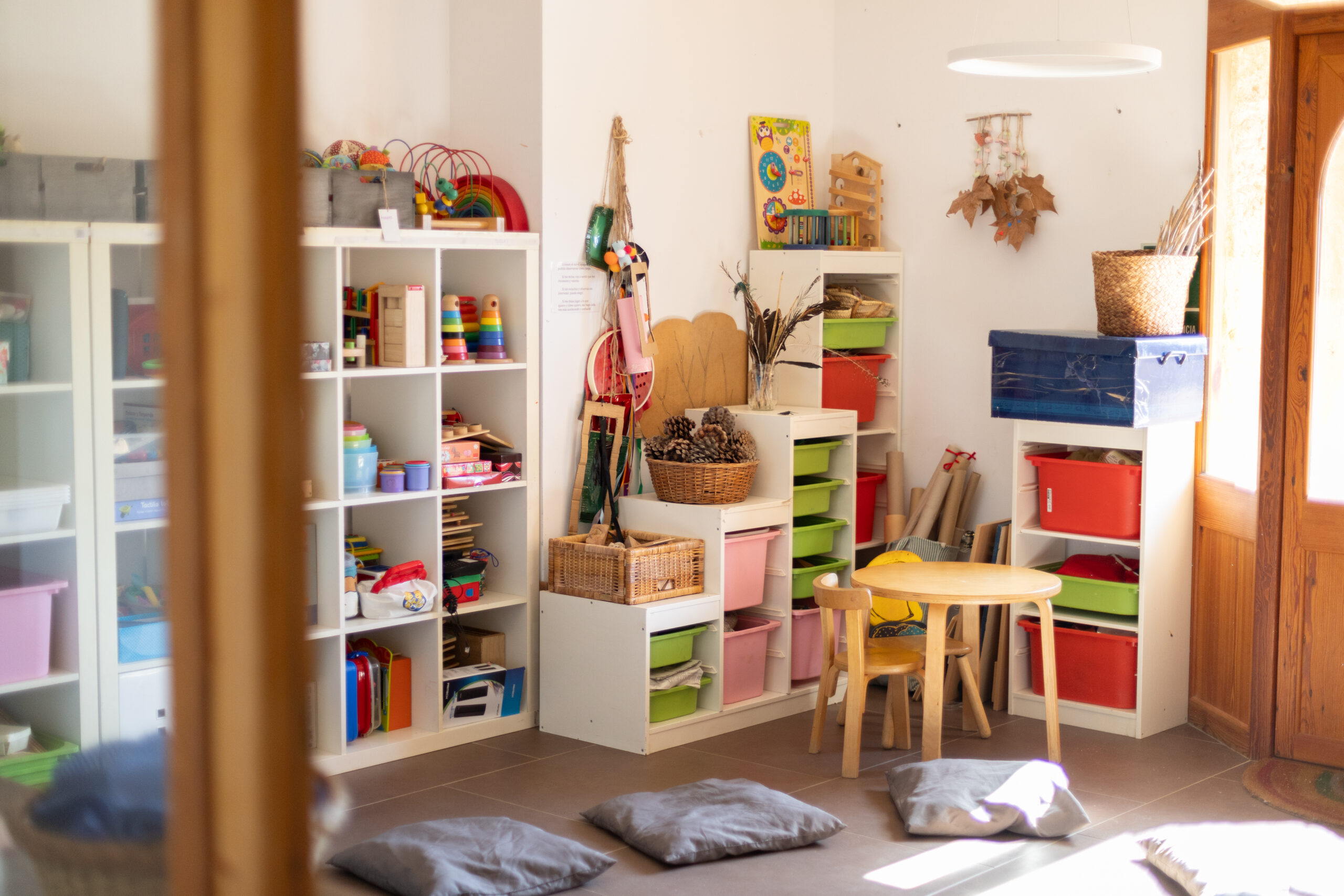 Psicomotricidad para bebés